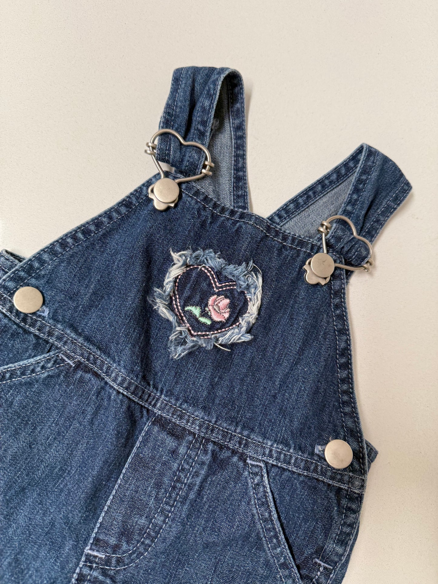 Precious moments overalls