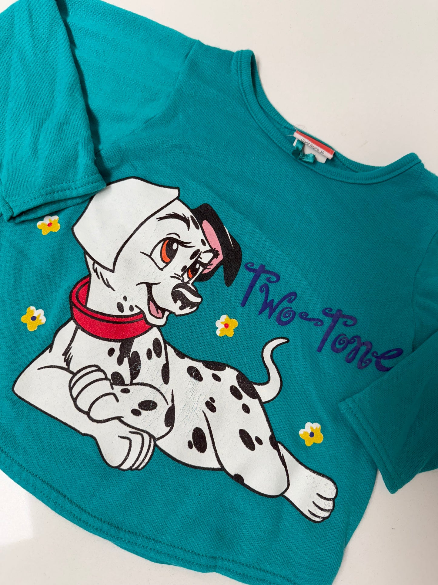 101 Dalmatians sweater