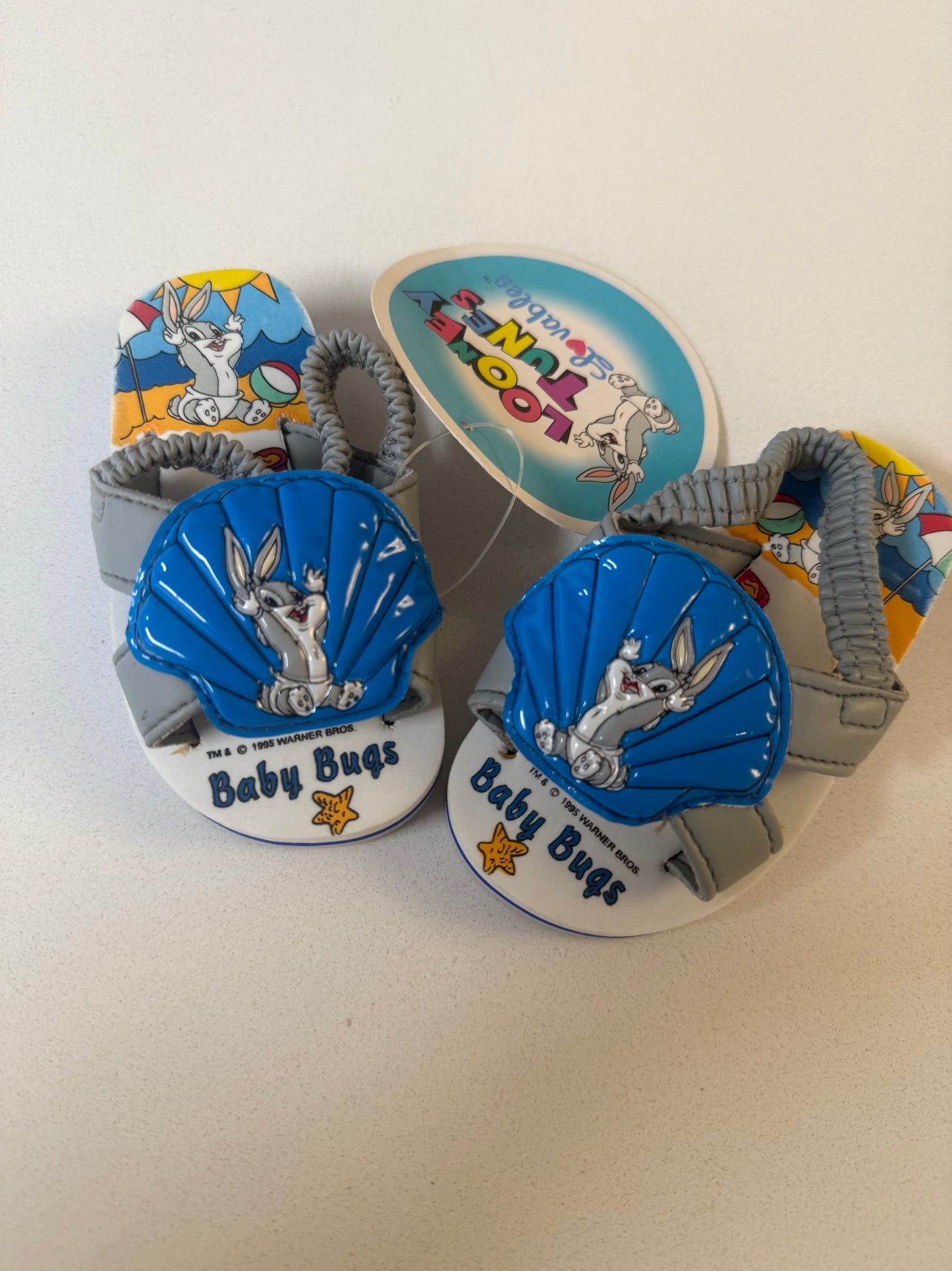 baby looney tunes sandals