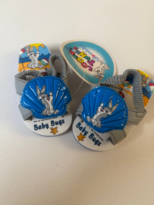 baby looney tunes sandals