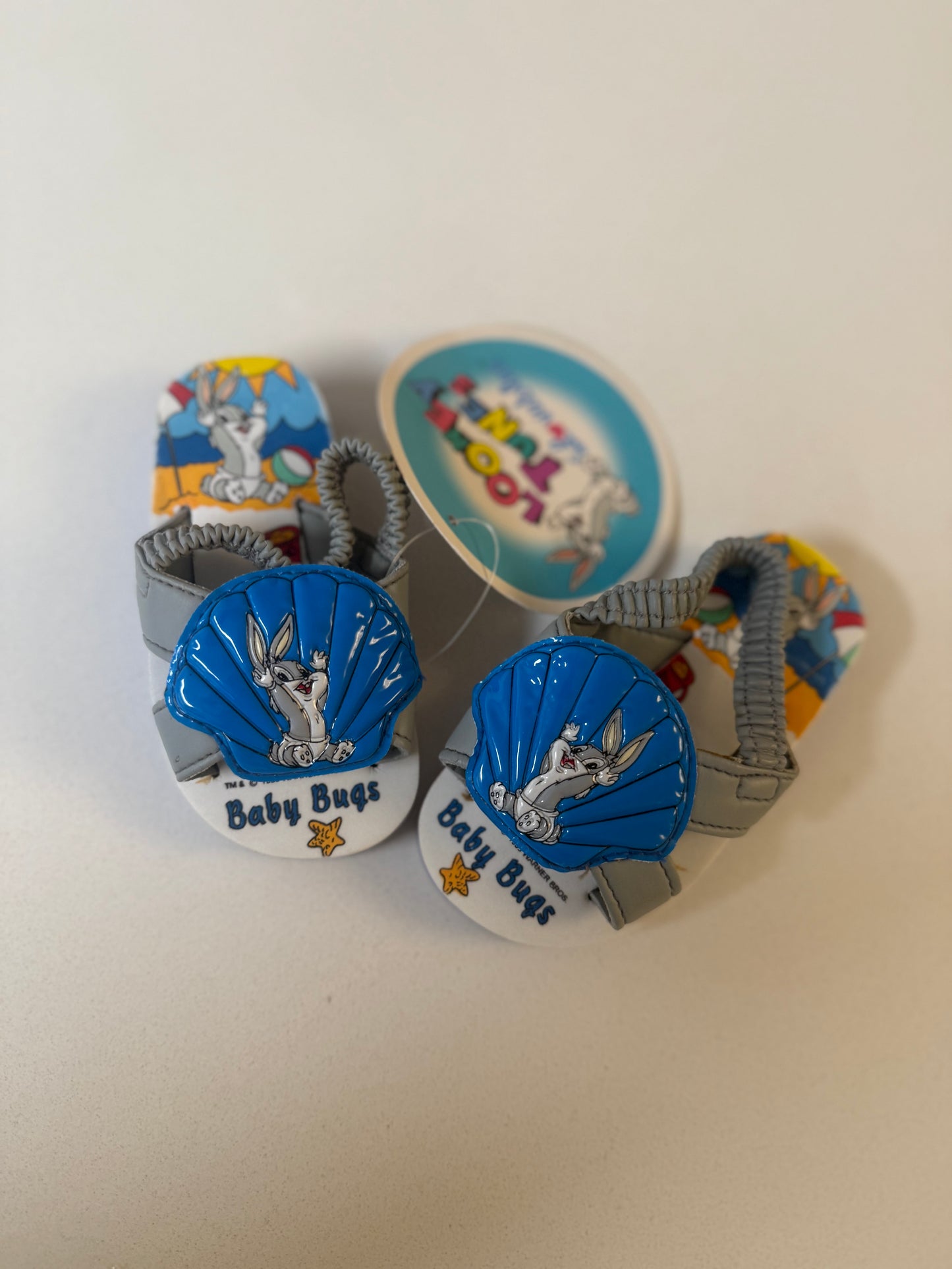 baby looney tunes sandals