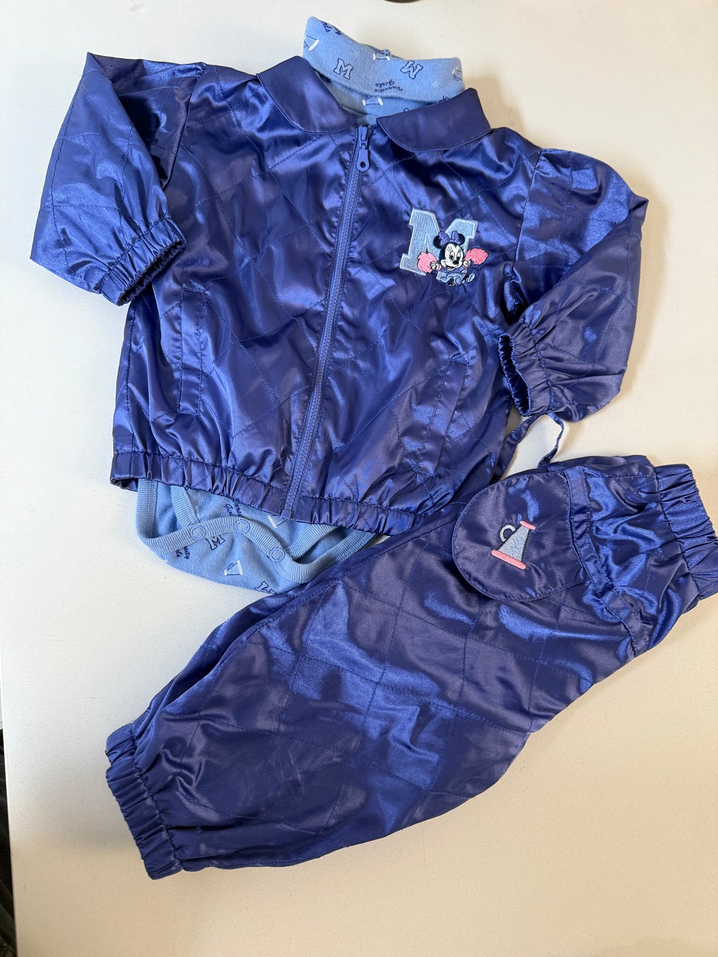 baby Minnie 3 pc set