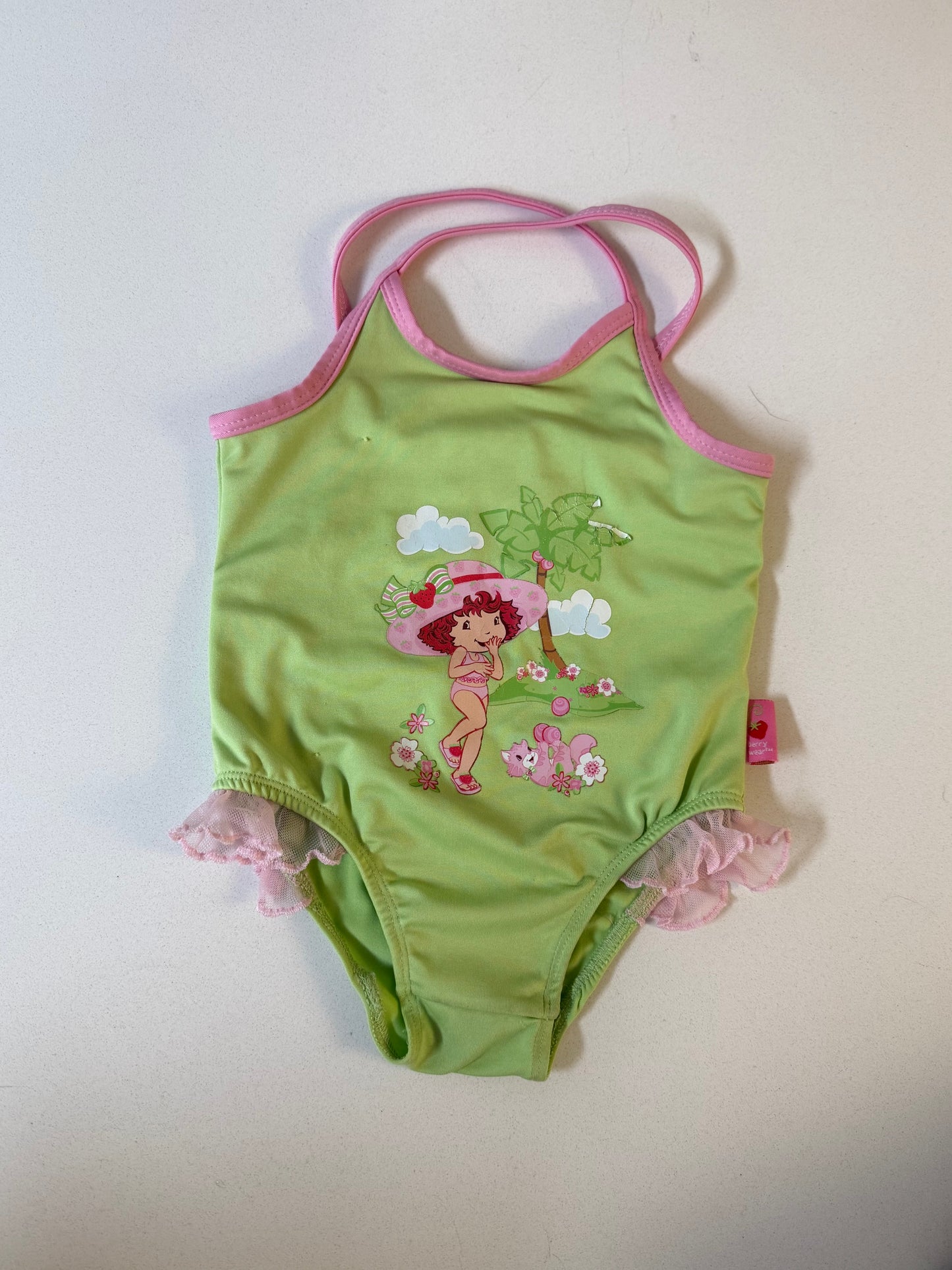 Strawberry Shortcake Swimsuit