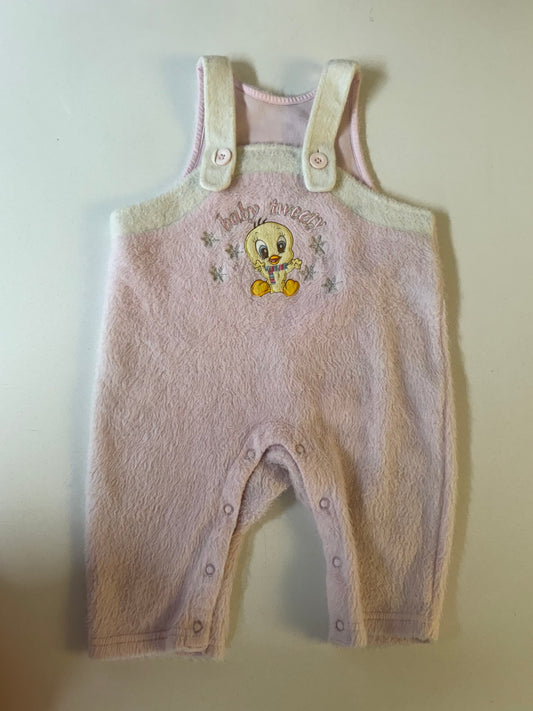 Baby tweety fleece jumper ❄️