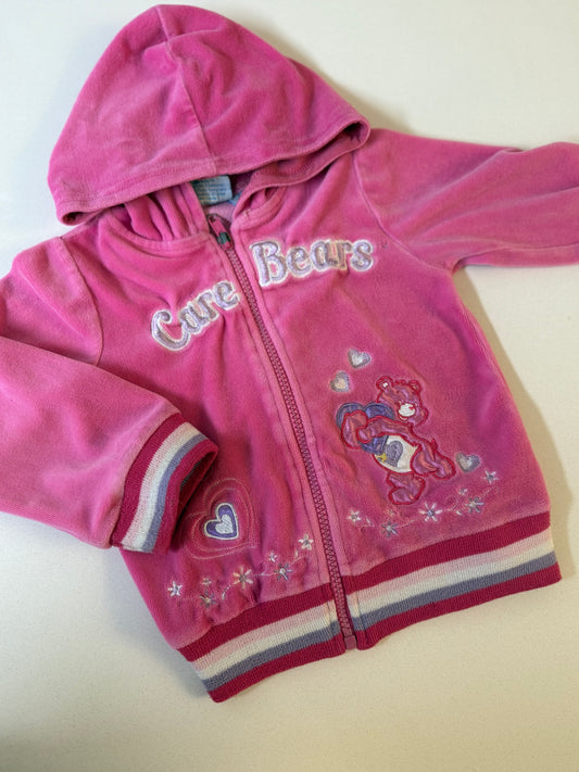 Carebears zip up