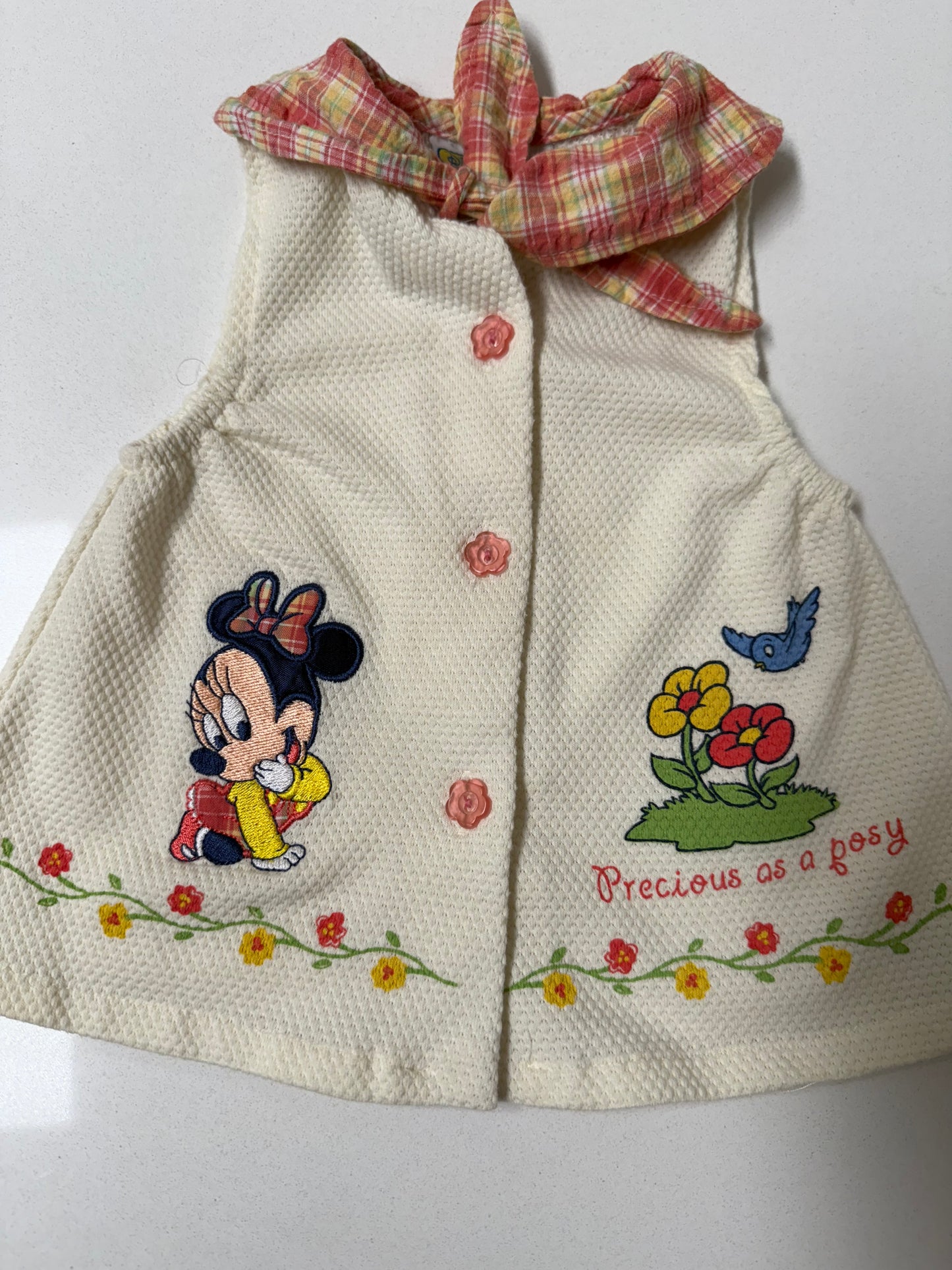 Baby Minnie 2 pc set