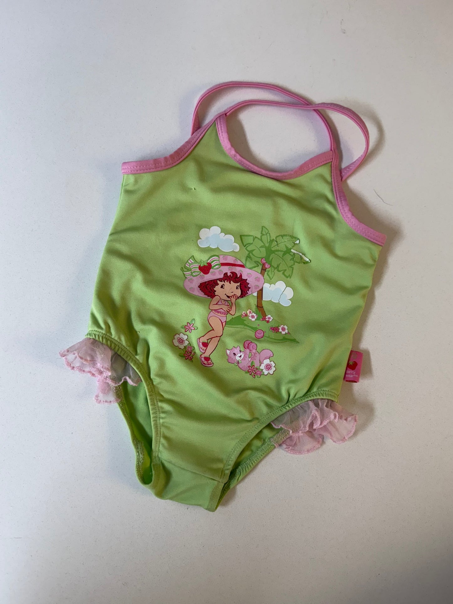 Strawberry Shortcake Swimsuit