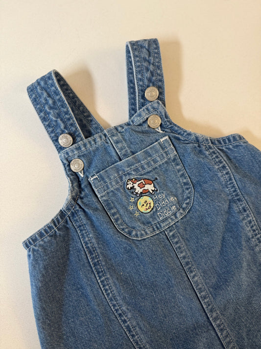 Vintage carters bubble overall