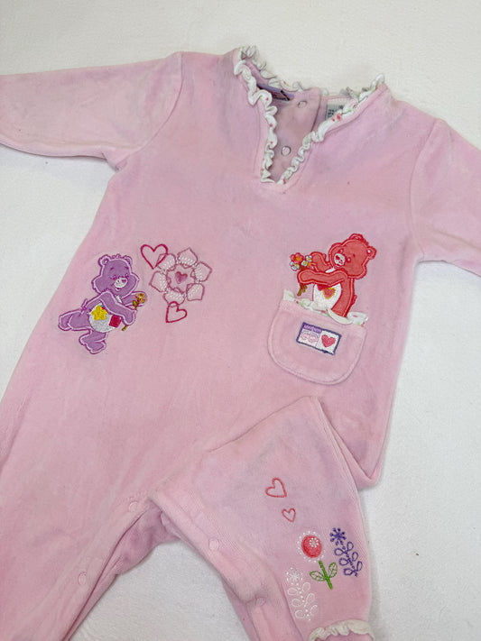 Vintage Carebears Sleeper